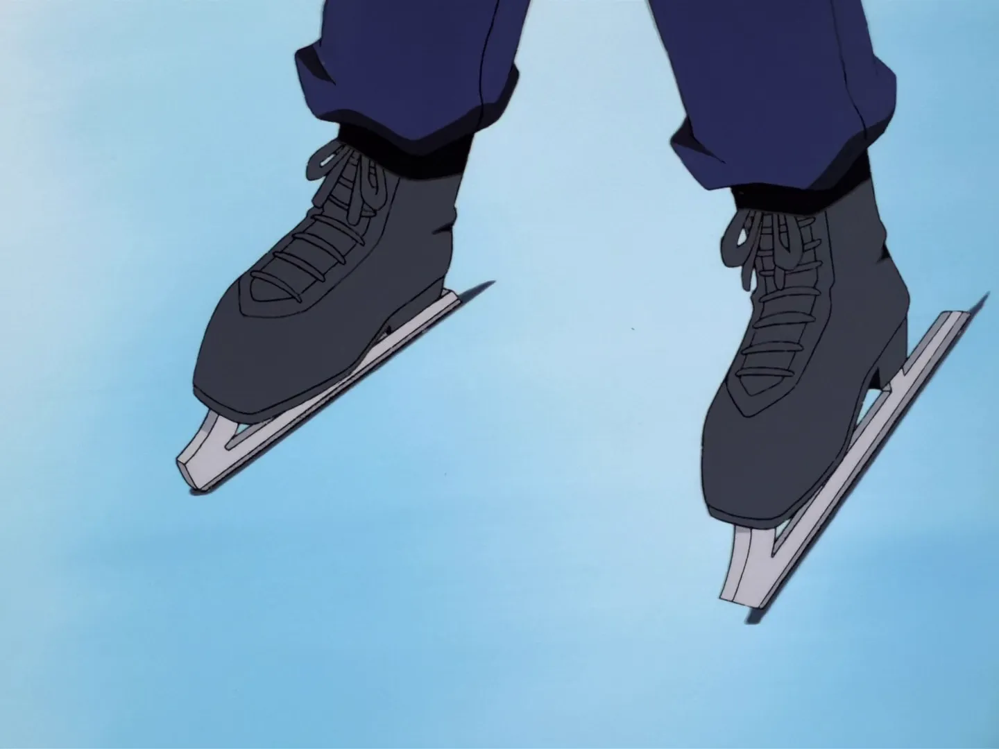 La sortie glaciale de patinage de Sakura — capture 12