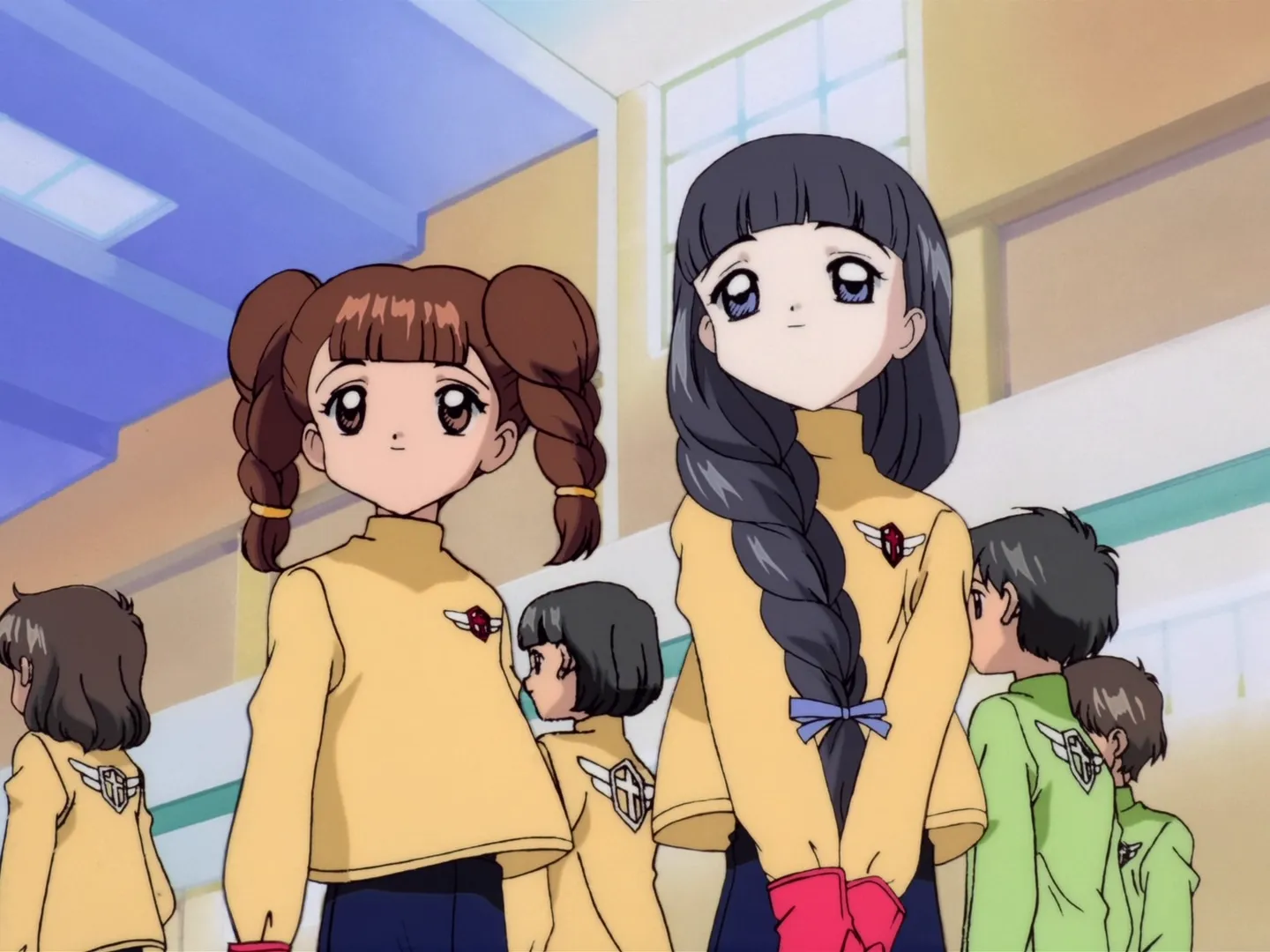 La sortie glaciale de patinage de Sakura — capture 14