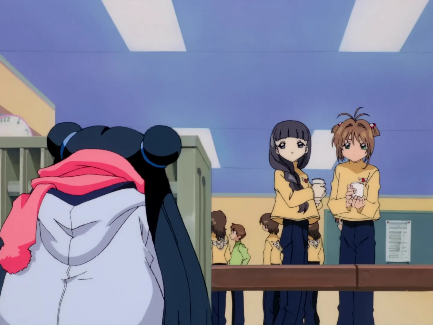 La sortie glaciale de patinage de Sakura — capture 16