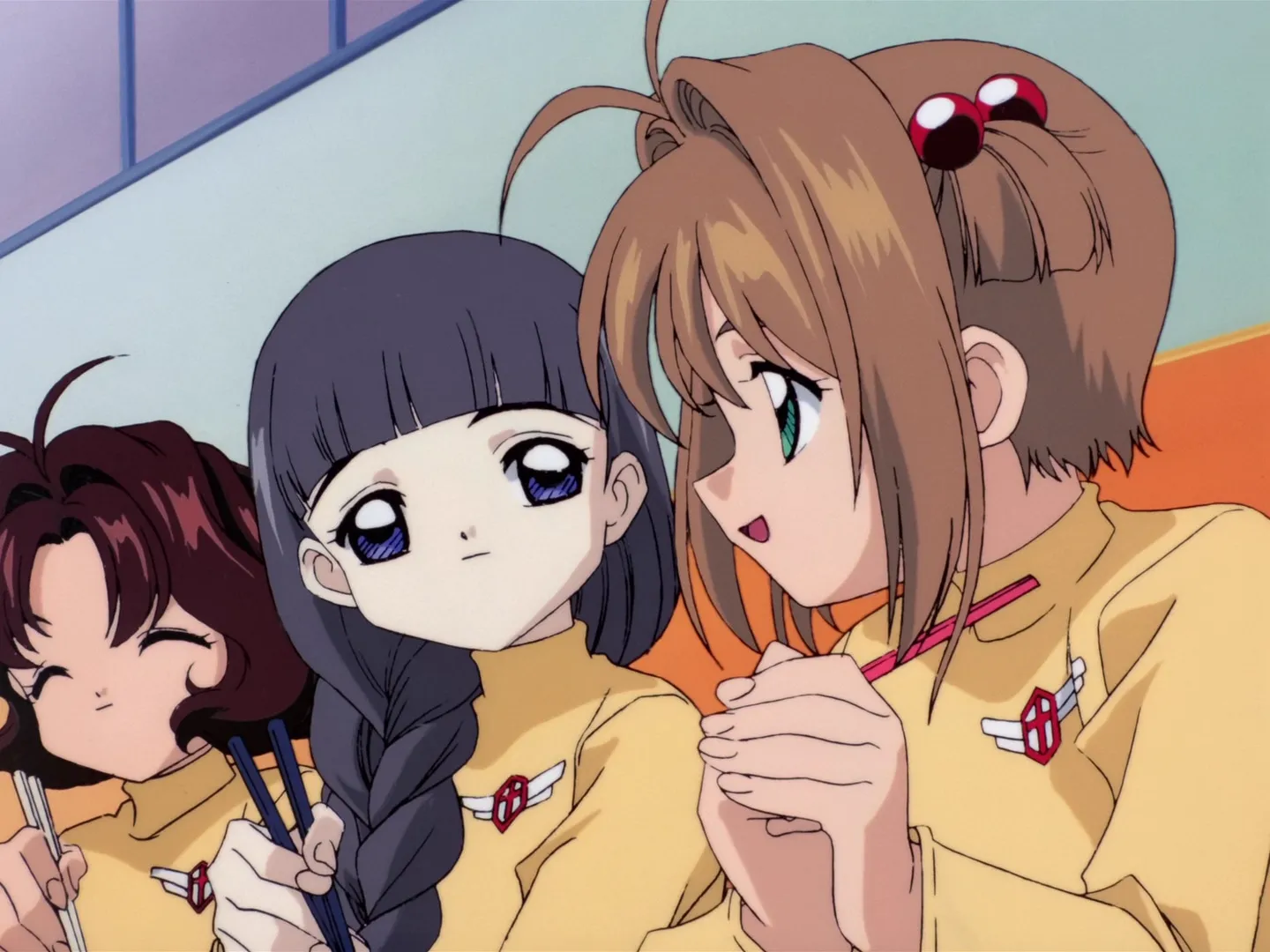 La sortie glaciale de patinage de Sakura — capture 17