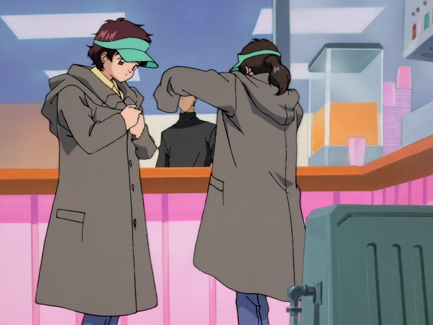 La sortie glaciale de patinage de Sakura — capture 20