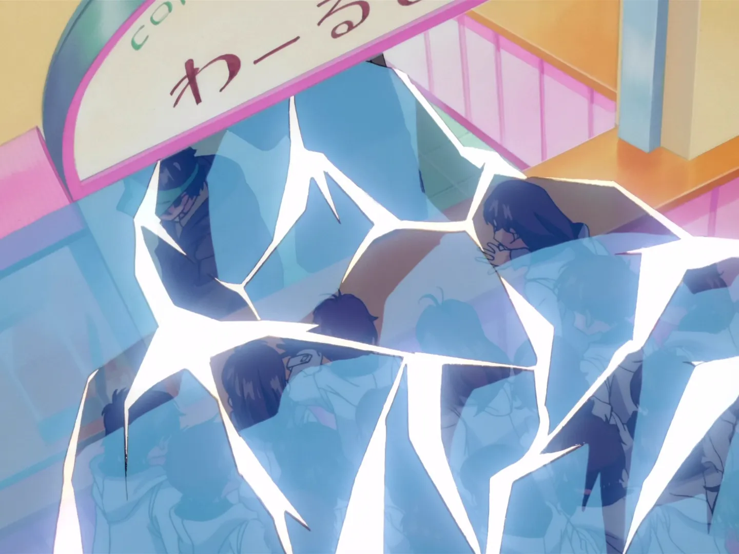 La sortie glaciale de patinage de Sakura — capture 25