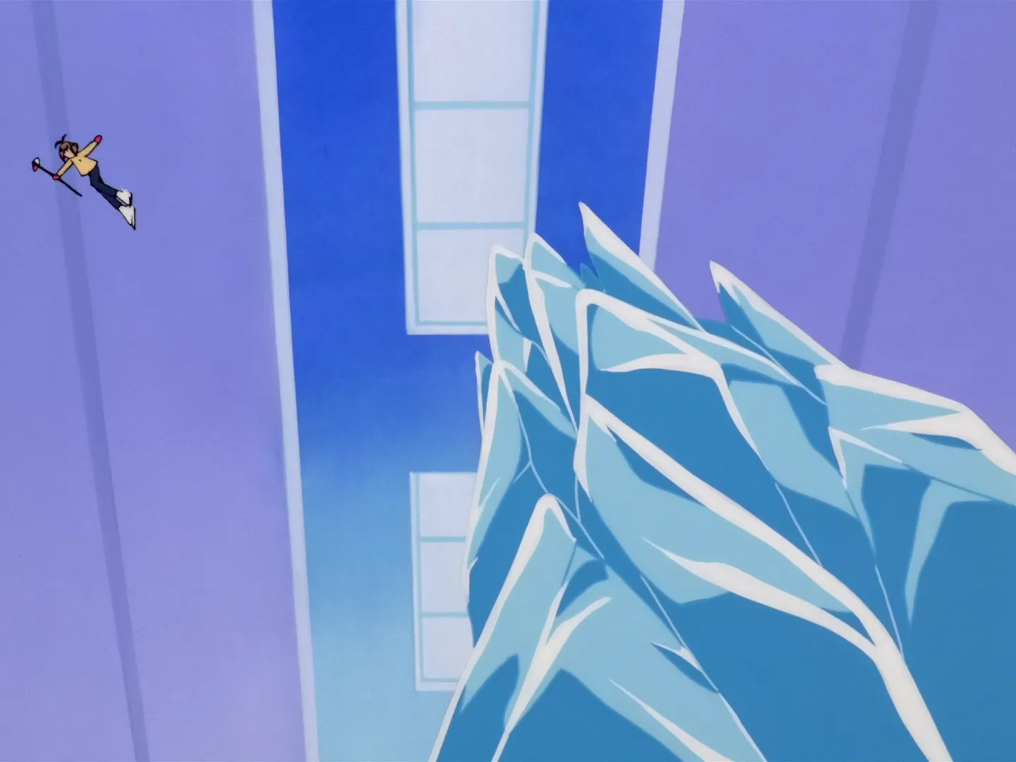 La sortie glaciale de patinage de Sakura — capture 27