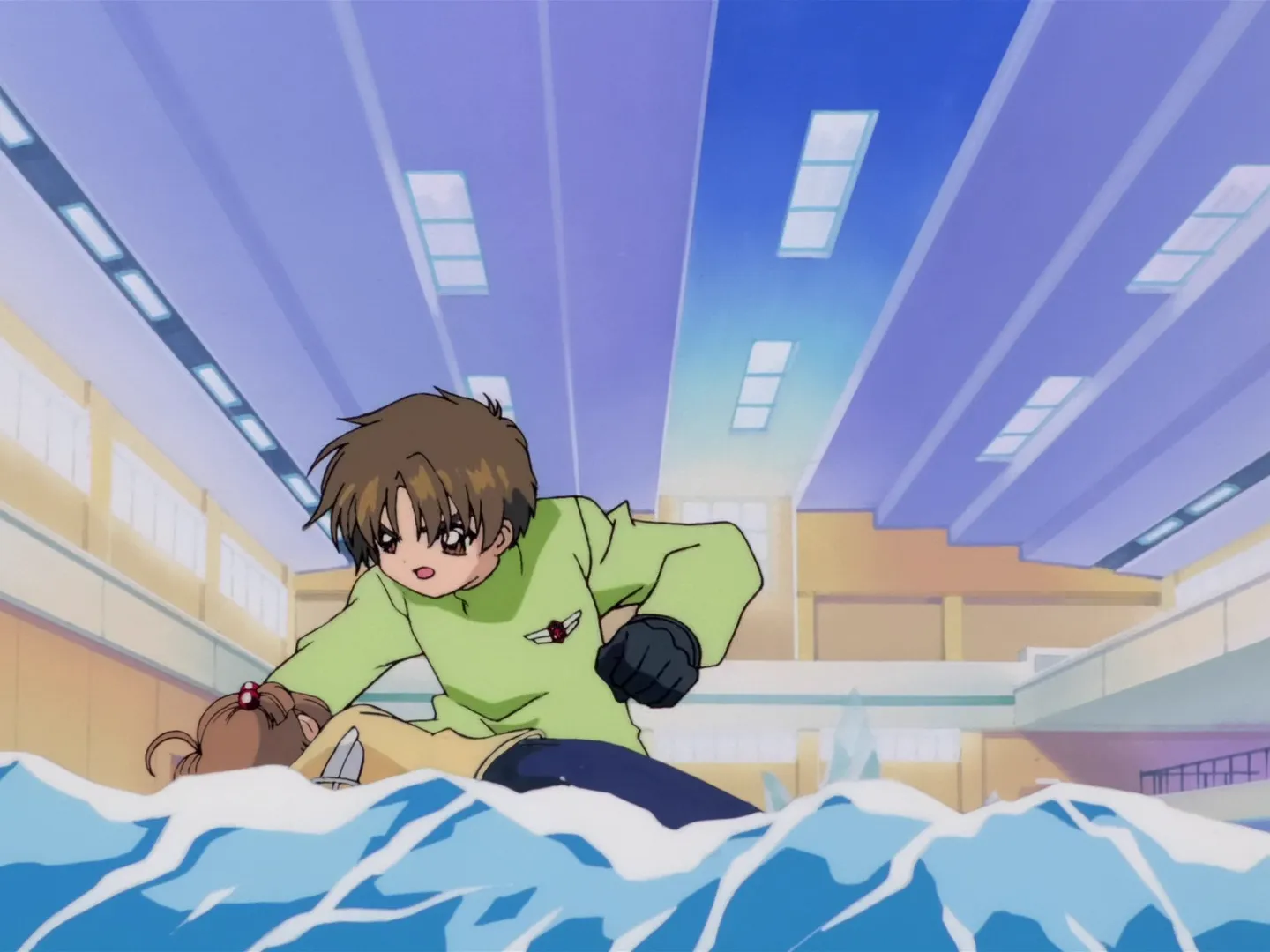 La sortie glaciale de patinage de Sakura — capture 29