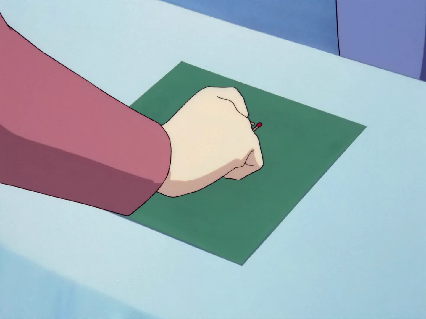 Sakura, Yukito et la lune de midi — capture 10