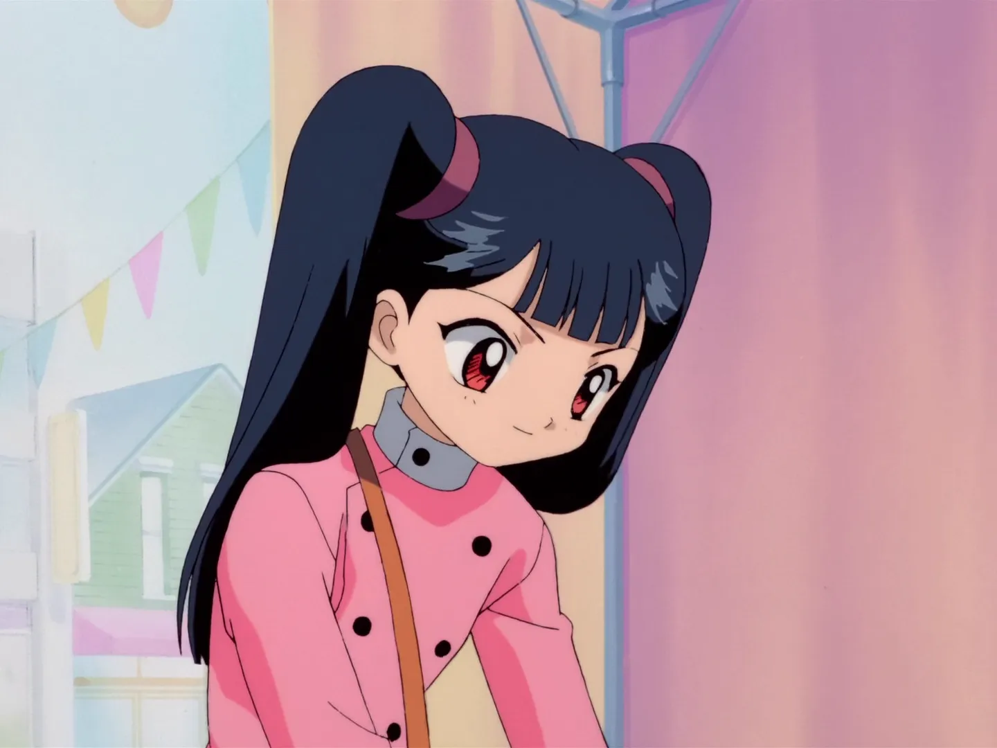 Sakura, Yukito et la lune de midi — capture 15