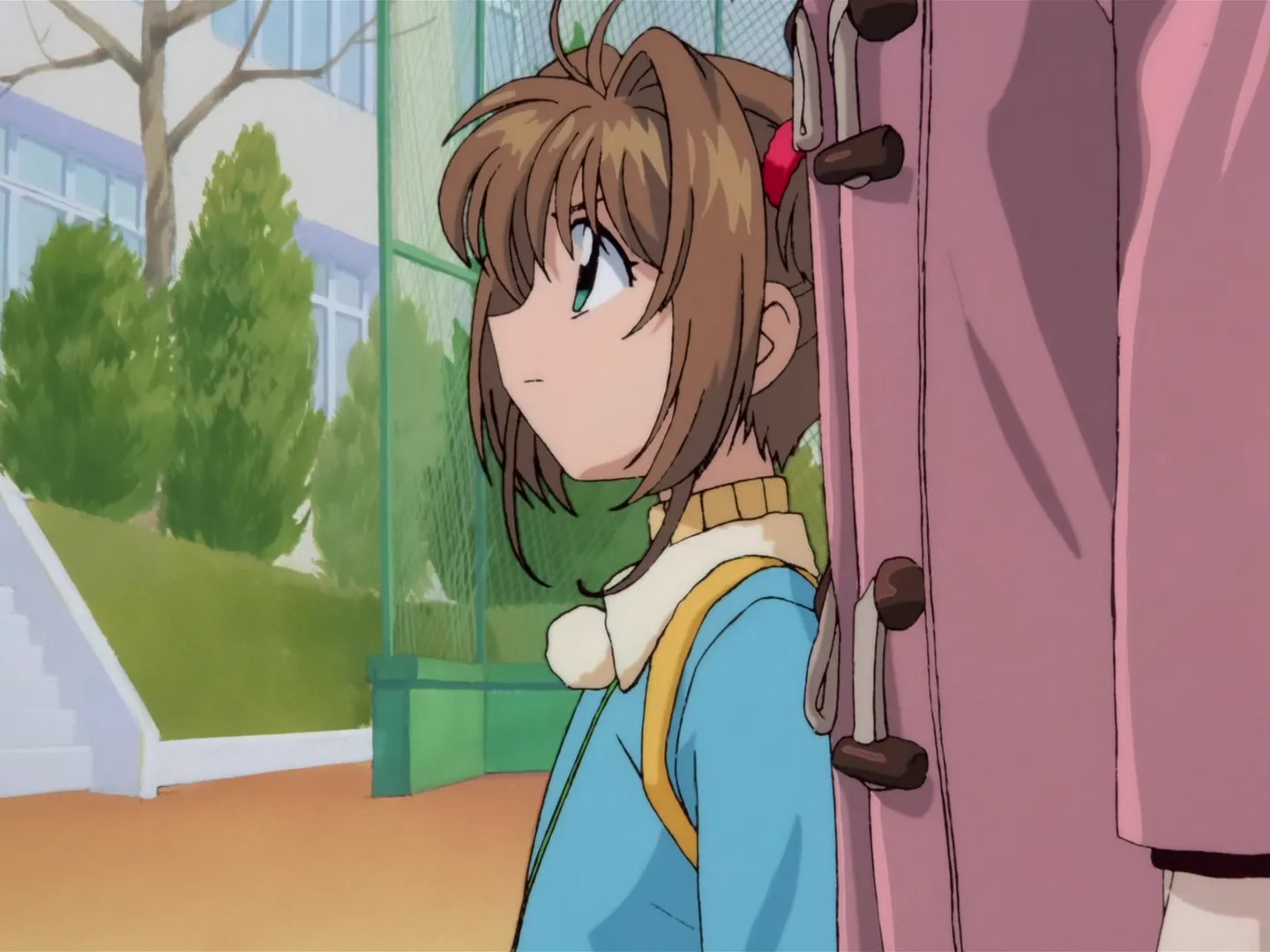 Sakura, Yukito et la lune de midi — capture 19