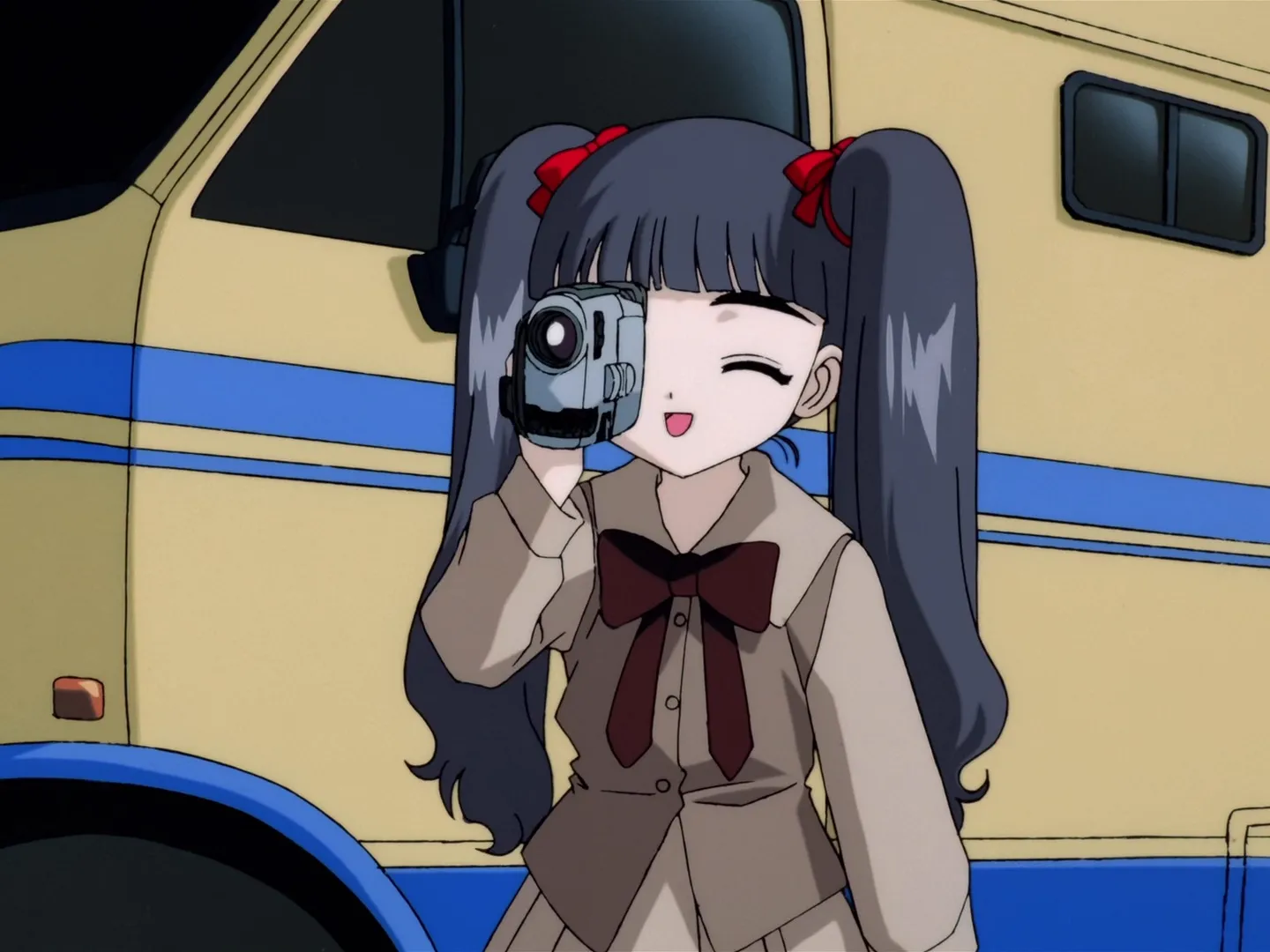 Sakura, Yukito et la lune de midi — capture 24