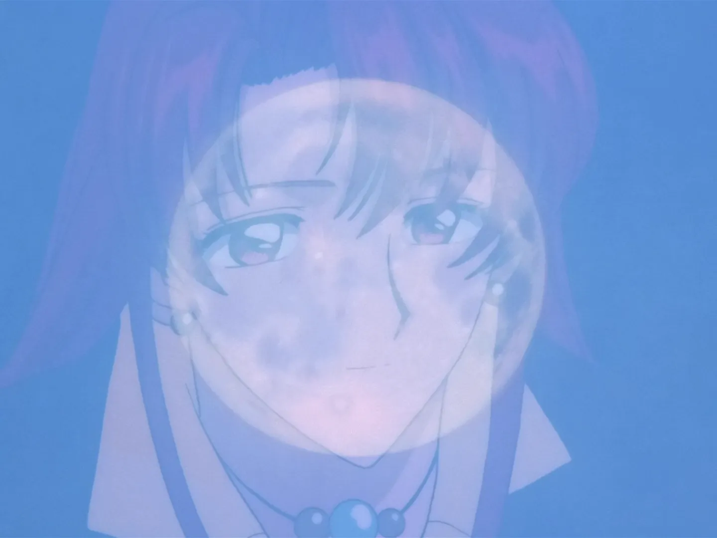 Sakura, Yukito et la lune de midi — capture 27