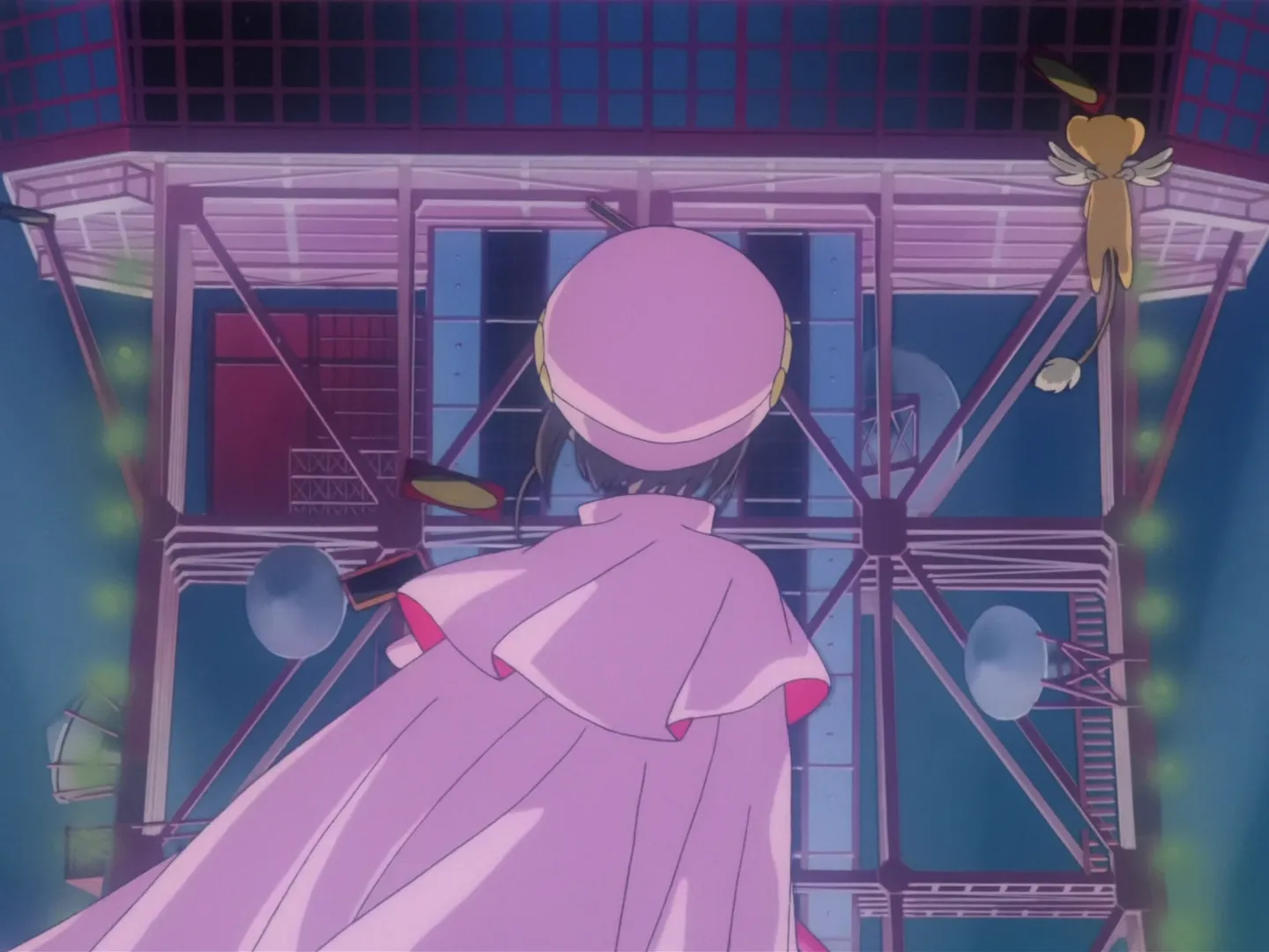 Sakura, Yukito et la lune de midi — capture 28