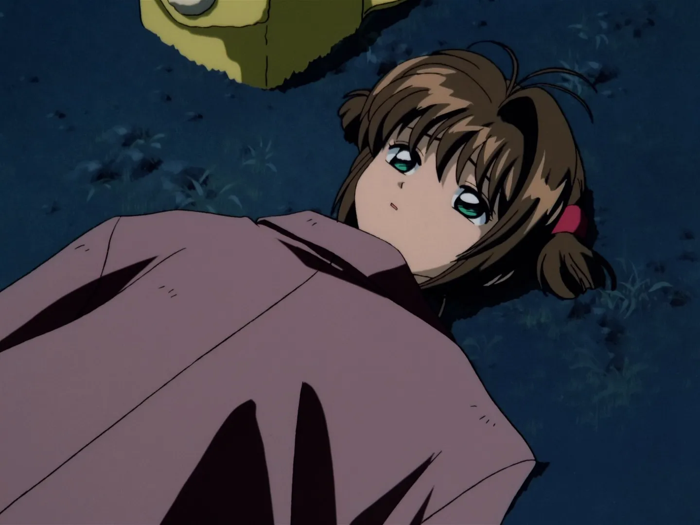 Sakura, Yukito et la lune de midi — capture 30