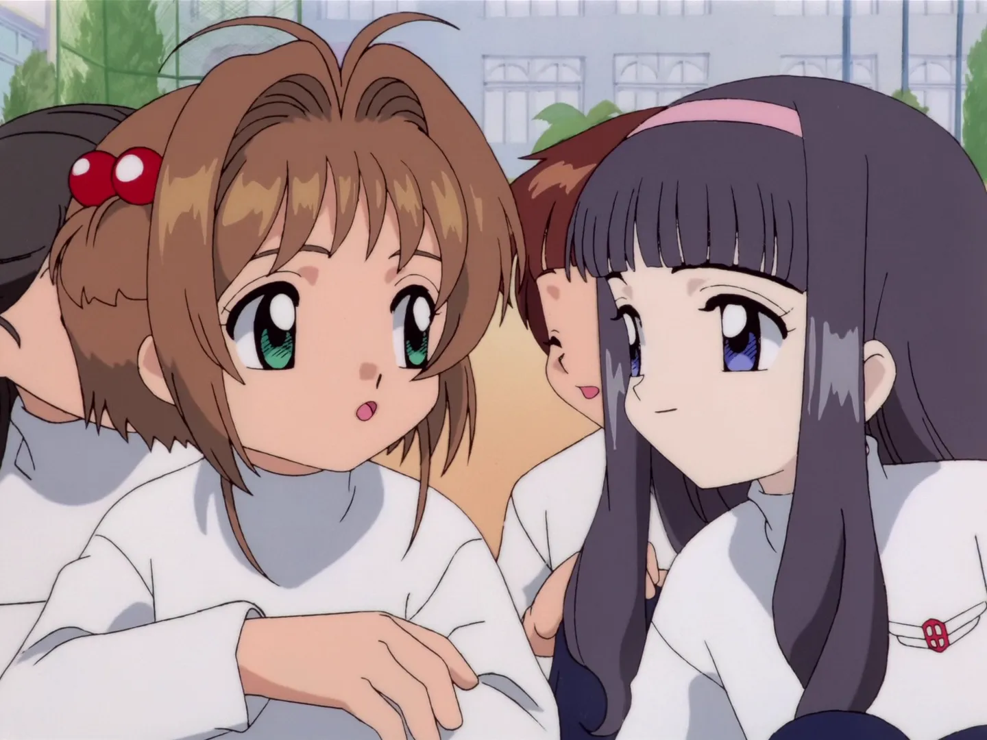 Le merveilleux Noël de Sakura — capture 2