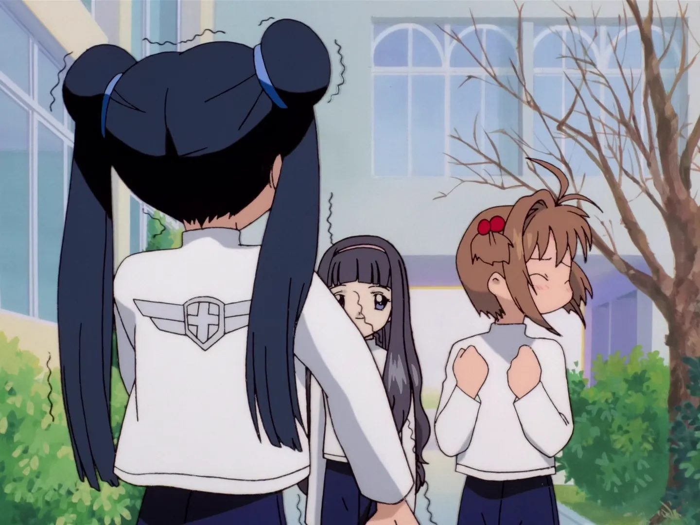 Le merveilleux Noël de Sakura — capture 4
