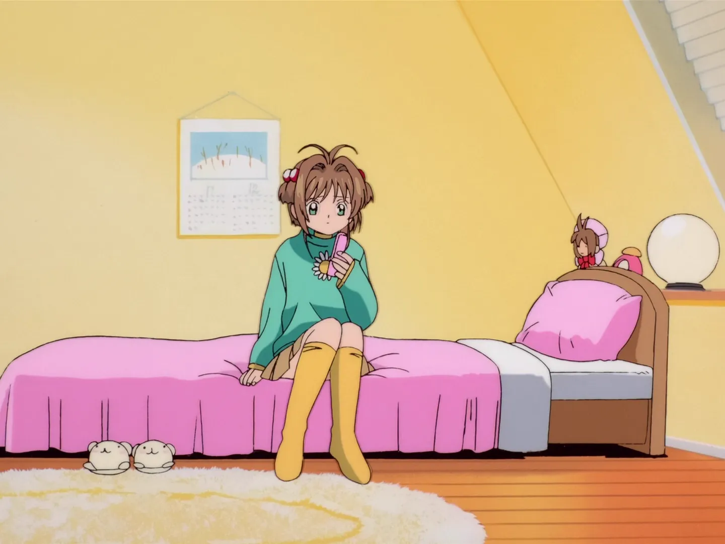 Le merveilleux Noël de Sakura — capture 9