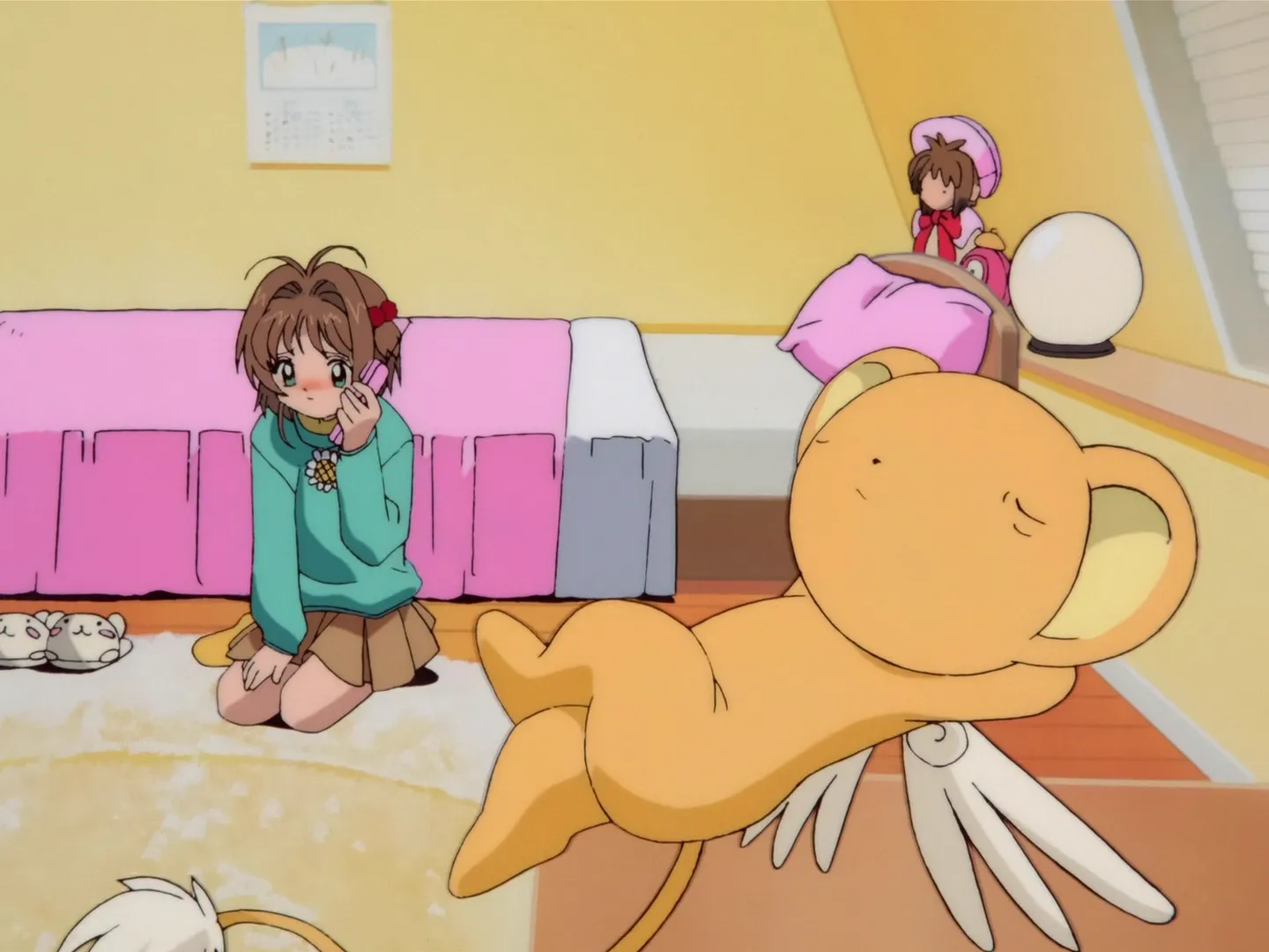 Le merveilleux Noël de Sakura — capture 11