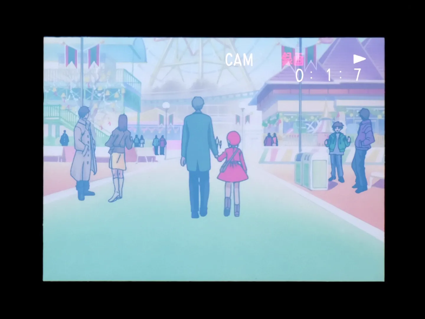 Le merveilleux Noël de Sakura — capture 13