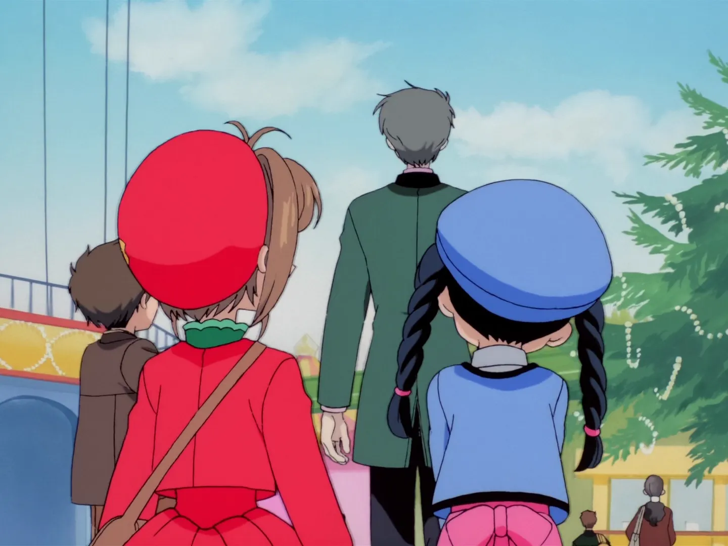 Le merveilleux Noël de Sakura — capture 16