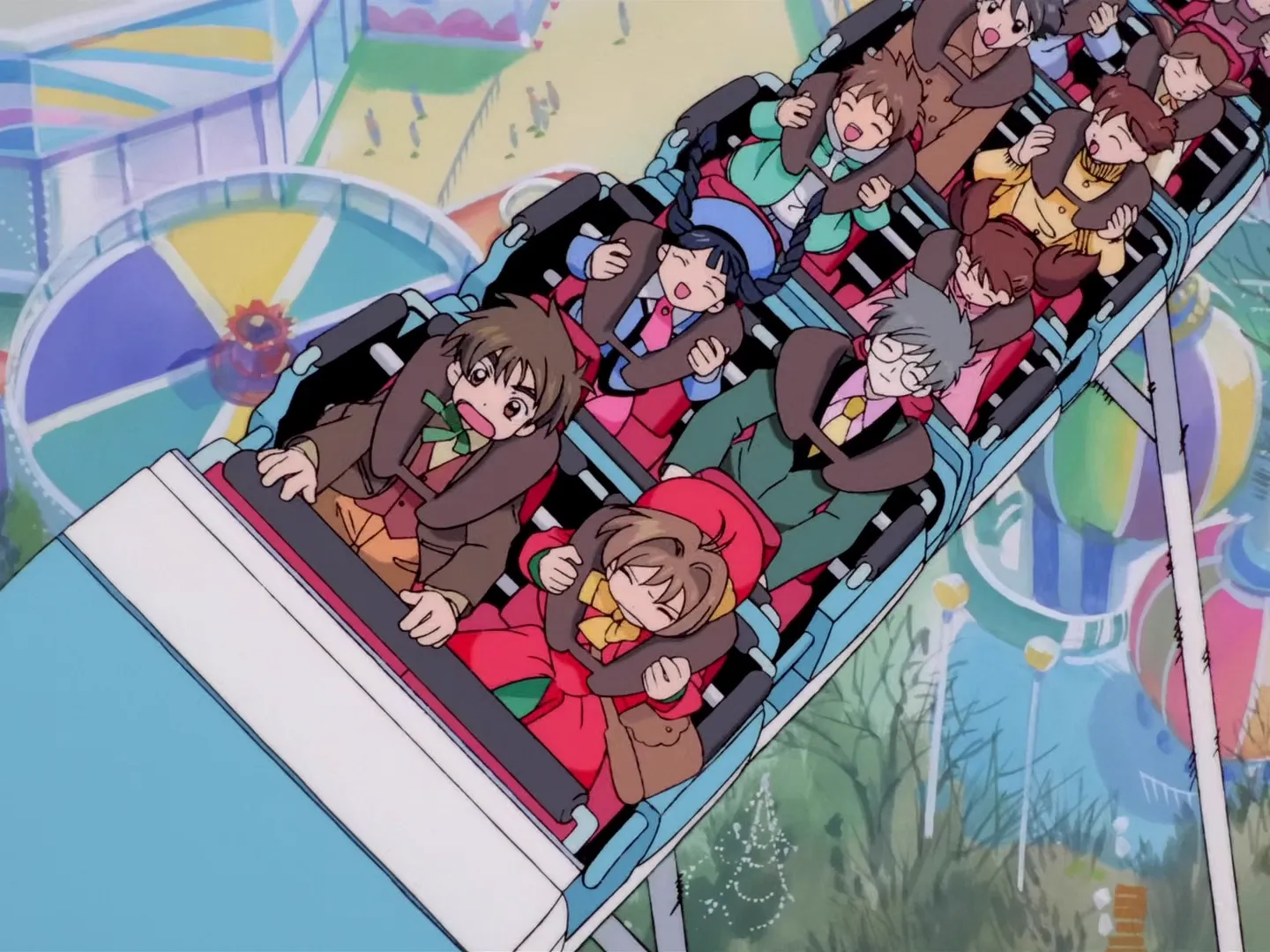 Le merveilleux Noël de Sakura — capture 17