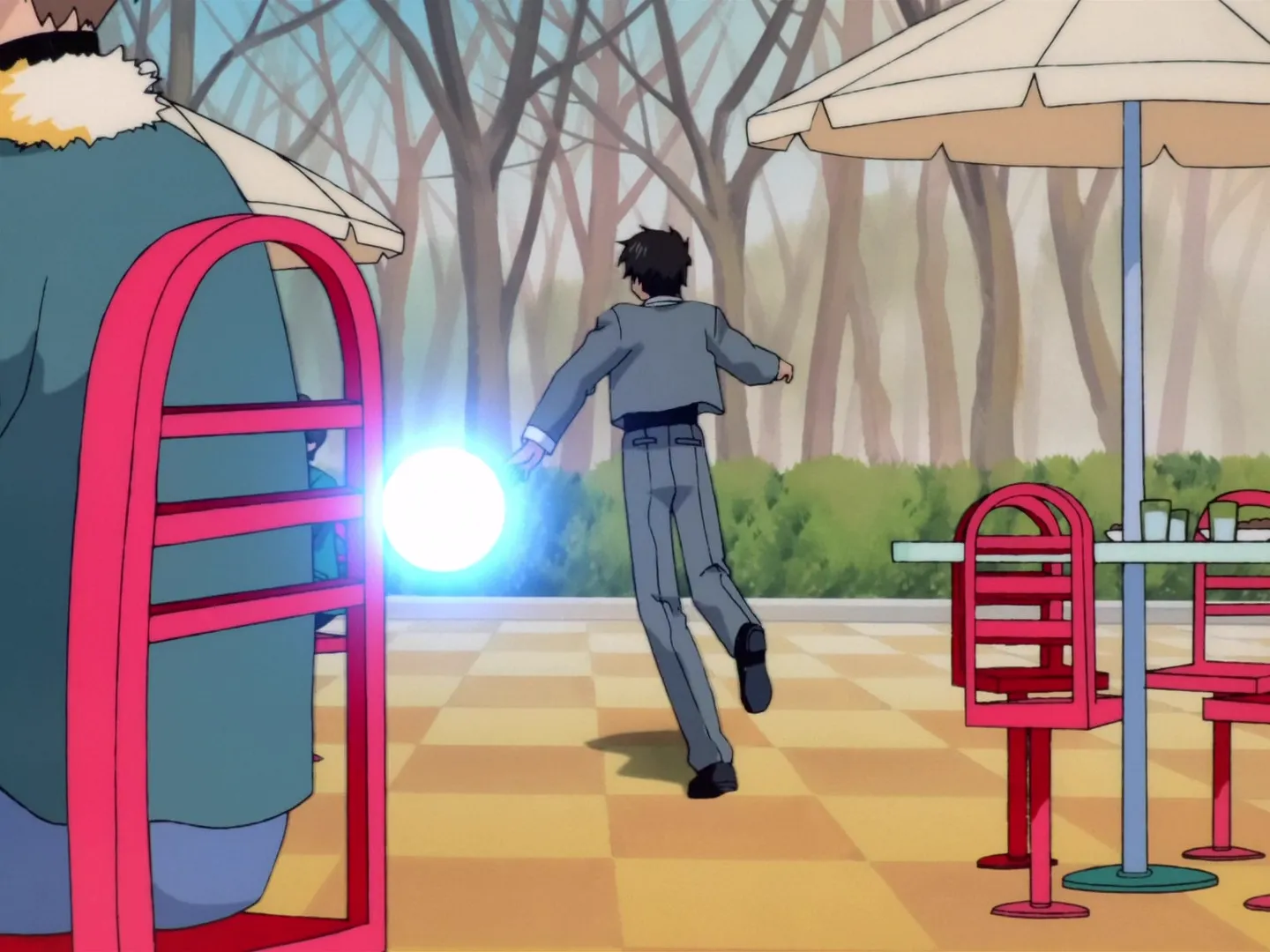 Le merveilleux Noël de Sakura — capture 23