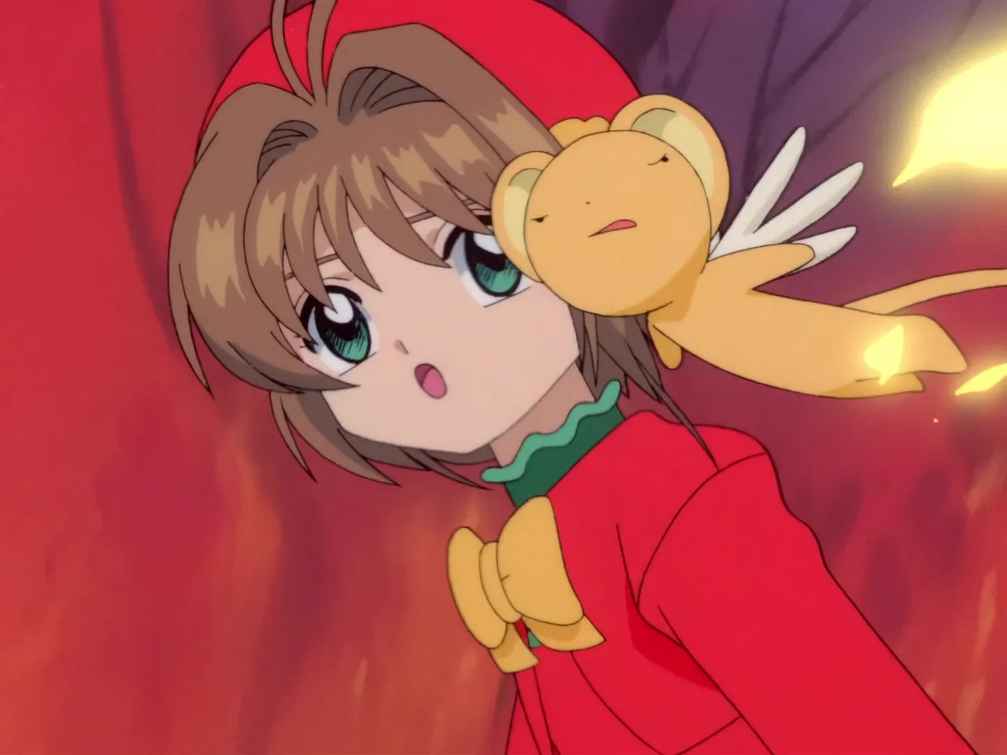 Le merveilleux Noël de Sakura — capture 27