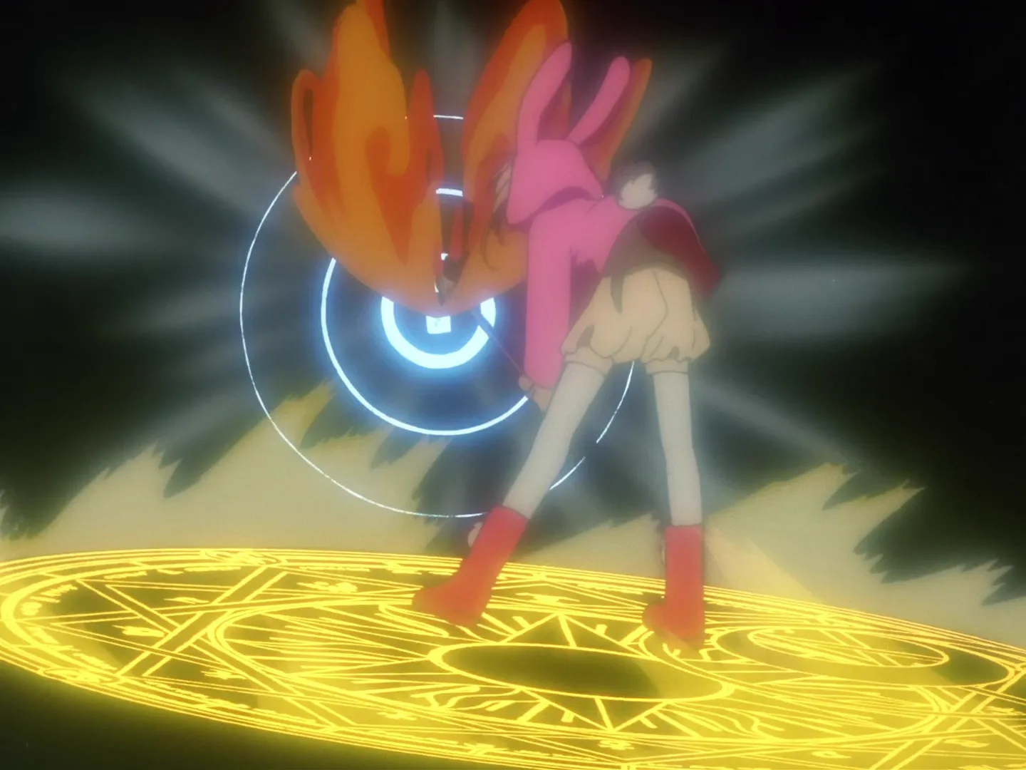 Sakura et la rentrée sous la neige — capture 30