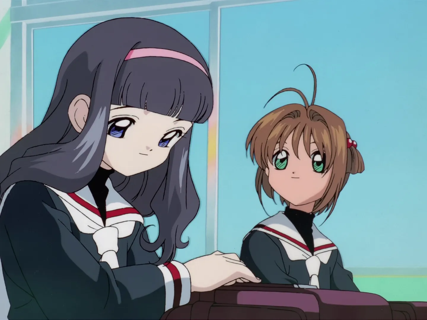 Sakura et la voix perdue de Tomoyo — capture 1