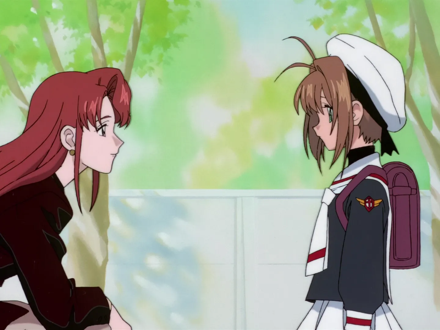 Sakura et la voix perdue de Tomoyo — capture 2