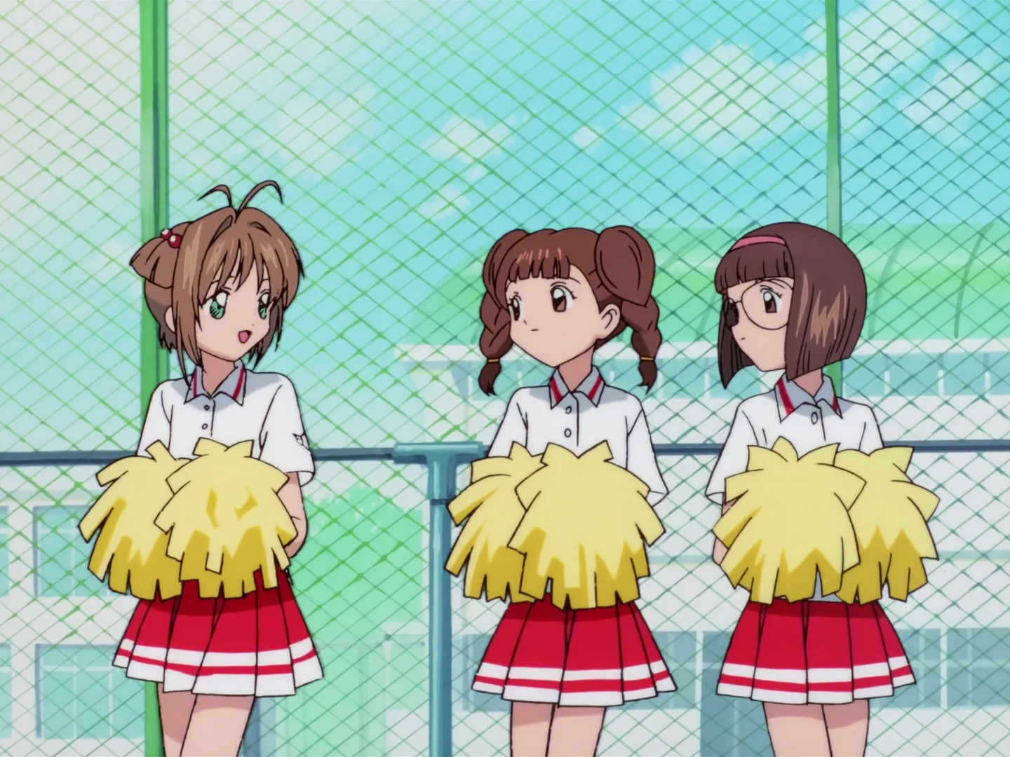 Sakura et la voix perdue de Tomoyo — capture 3