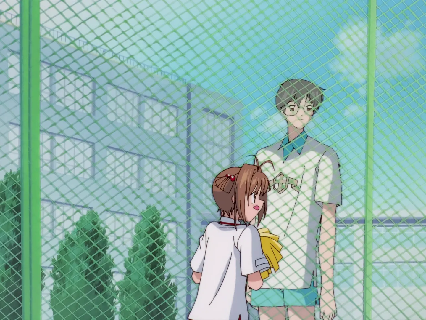 Sakura et la voix perdue de Tomoyo — capture 5