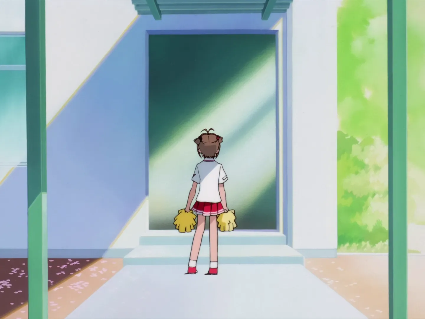 Sakura et la voix perdue de Tomoyo — capture 7