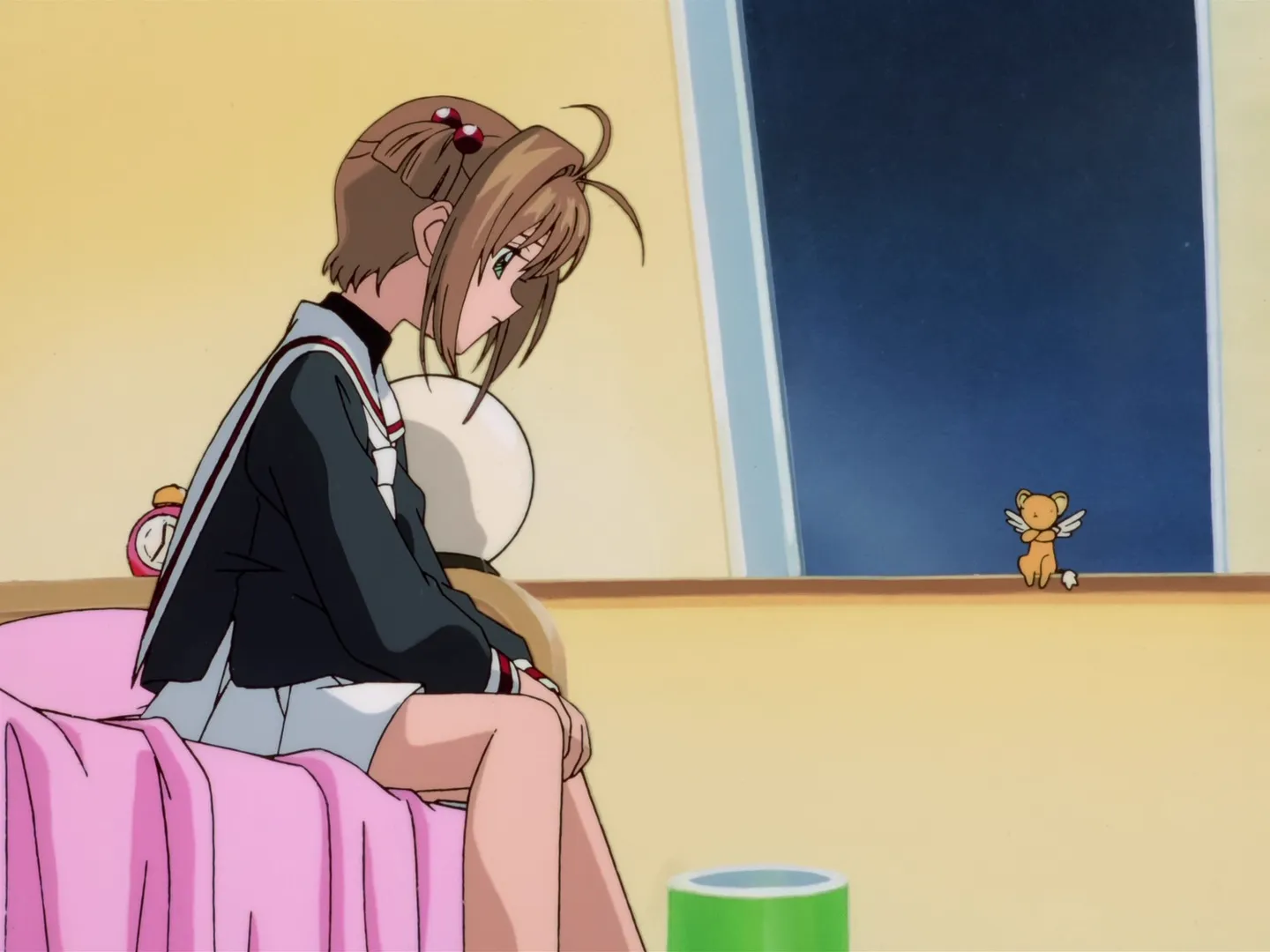 Sakura et la voix perdue de Tomoyo — capture 9