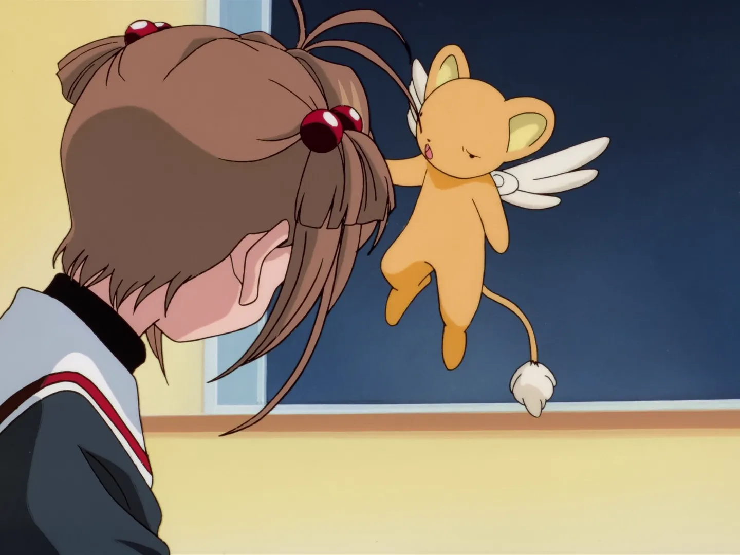 Sakura et la voix perdue de Tomoyo — capture 10