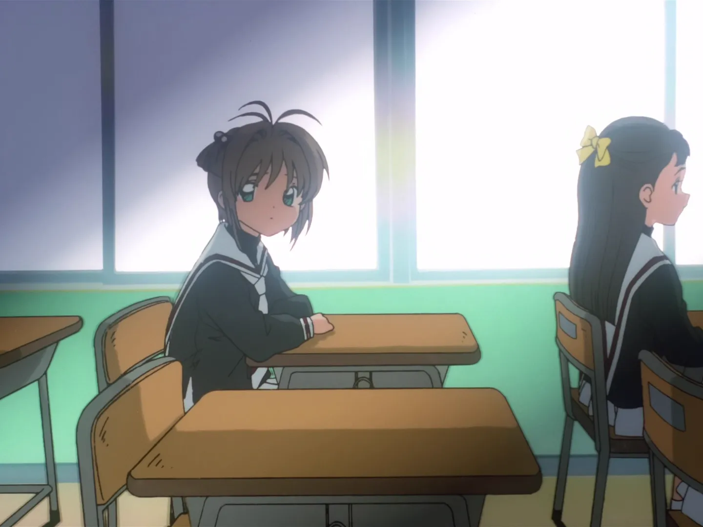 Sakura et la voix perdue de Tomoyo — capture 14