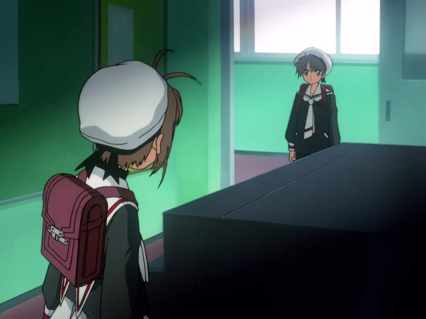Sakura et la voix perdue de Tomoyo — capture 15