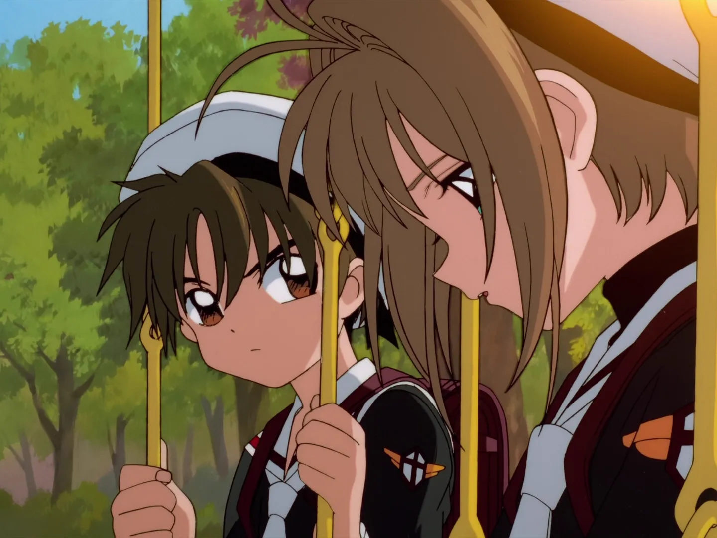 Sakura et la voix perdue de Tomoyo — capture 16