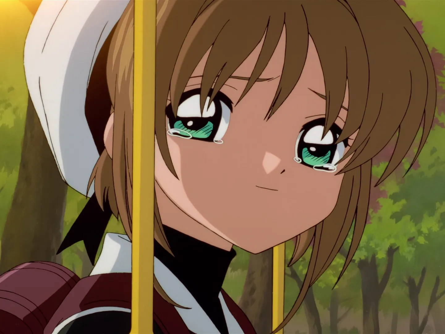 Sakura et la voix perdue de Tomoyo — capture 17