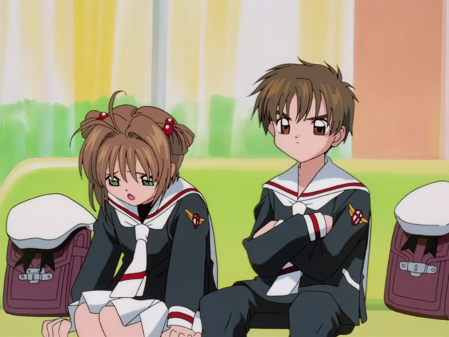 Sakura et la voix perdue de Tomoyo — capture 18
