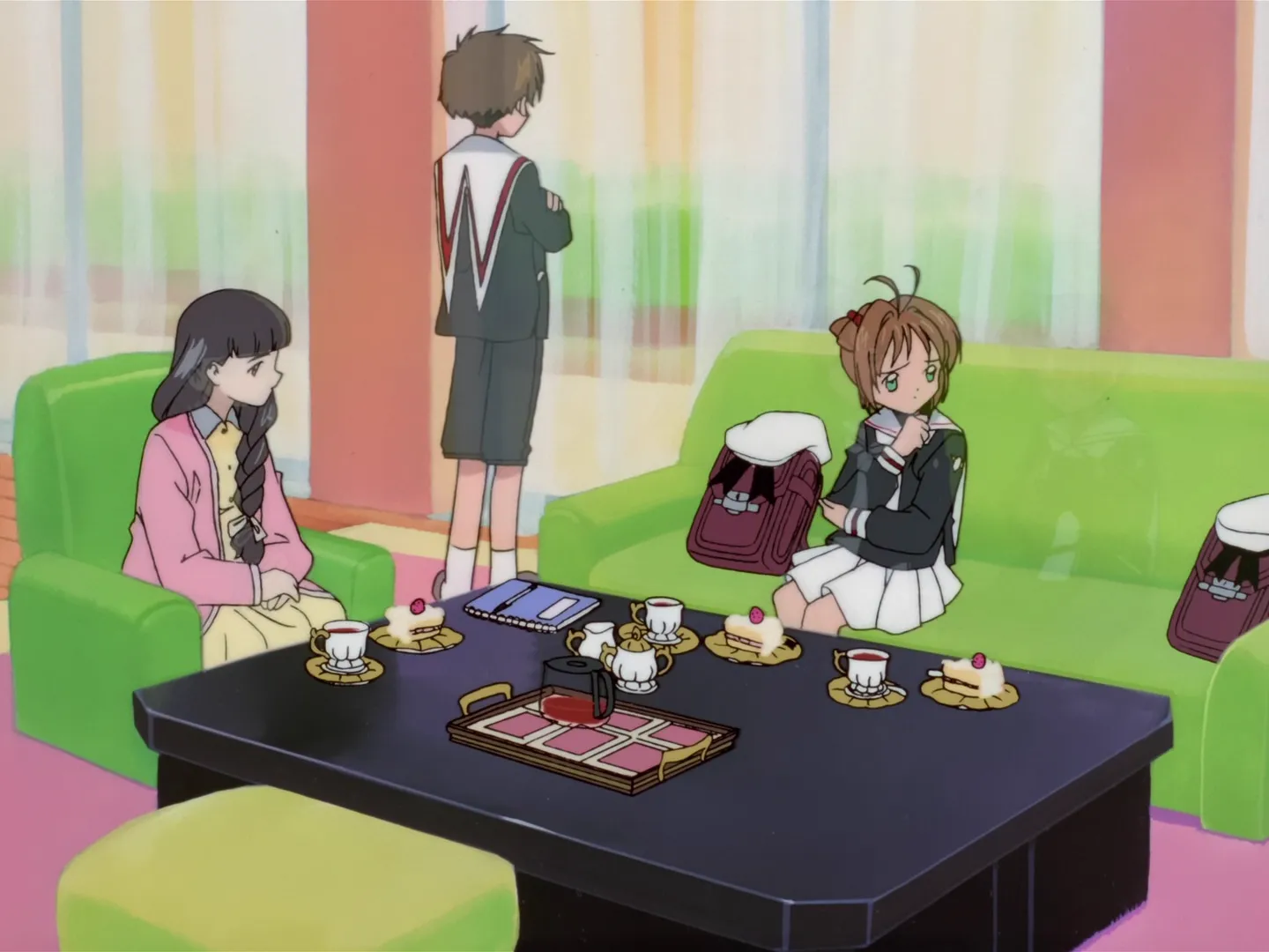 Sakura et la voix perdue de Tomoyo — capture 21