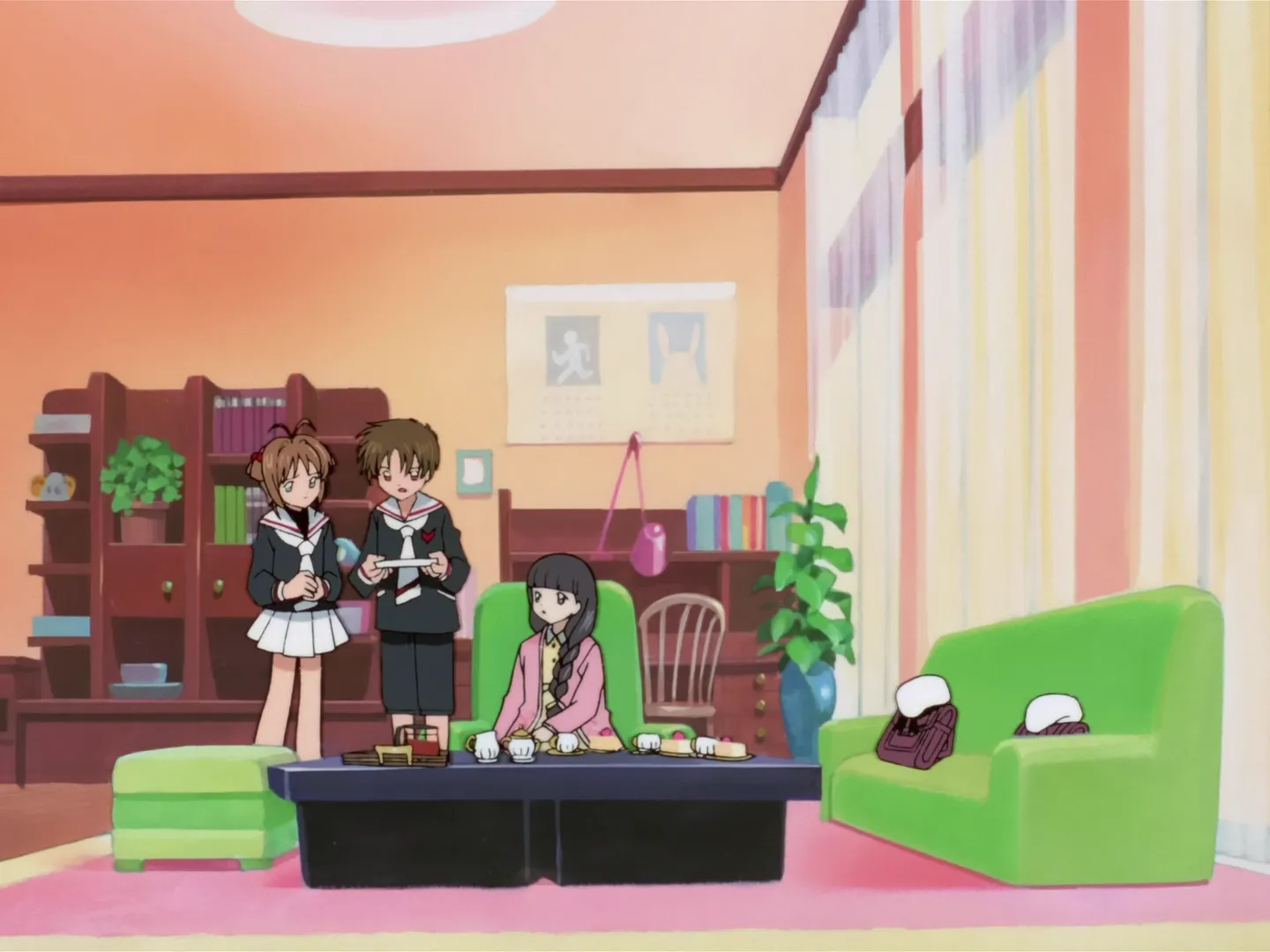 Sakura et la voix perdue de Tomoyo — capture 22