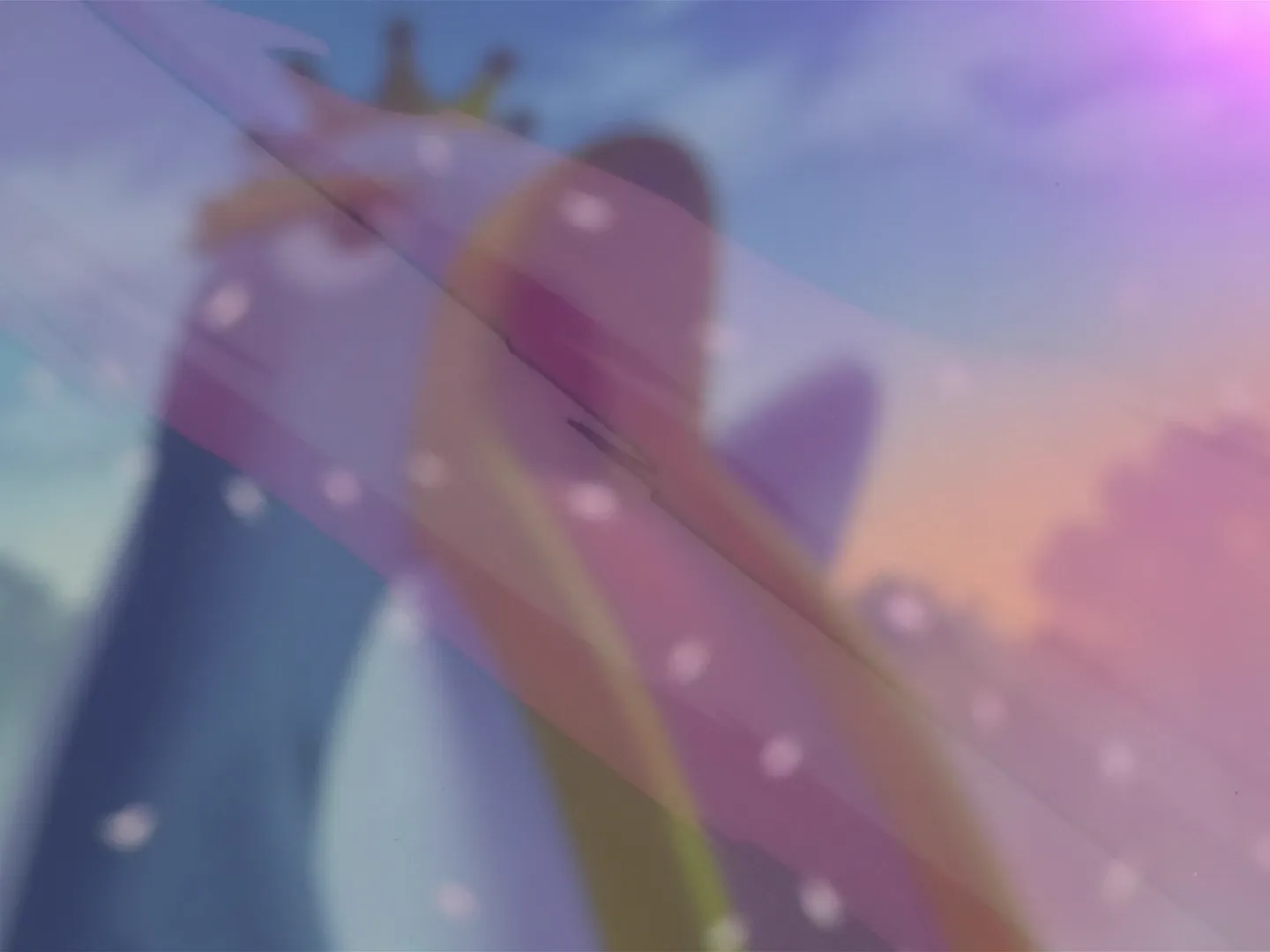 Sakura et la voix perdue de Tomoyo — capture 28