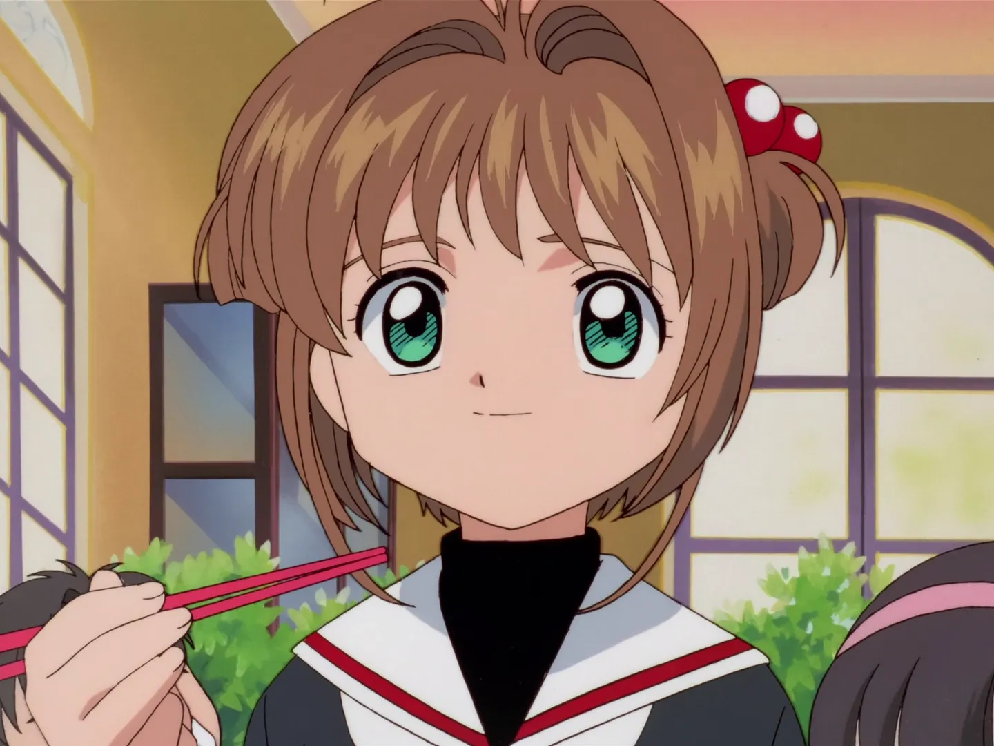 L'aventure de la cueillette de fraises de Sakura — capture 11