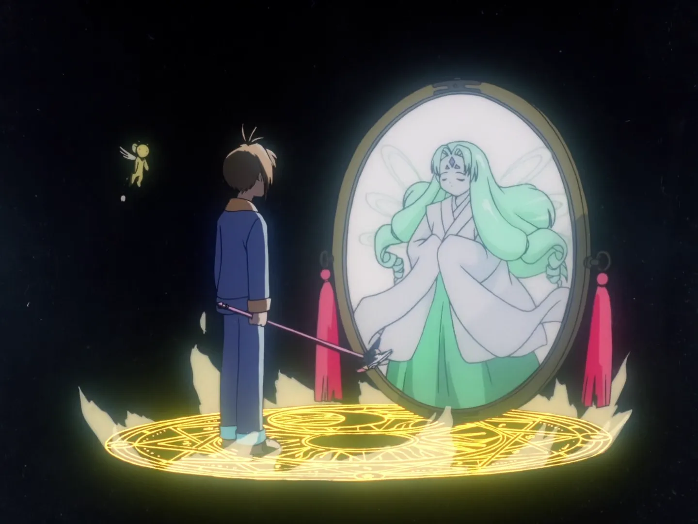 La journée de fièvre et de vertiges de Sakura — capture 20