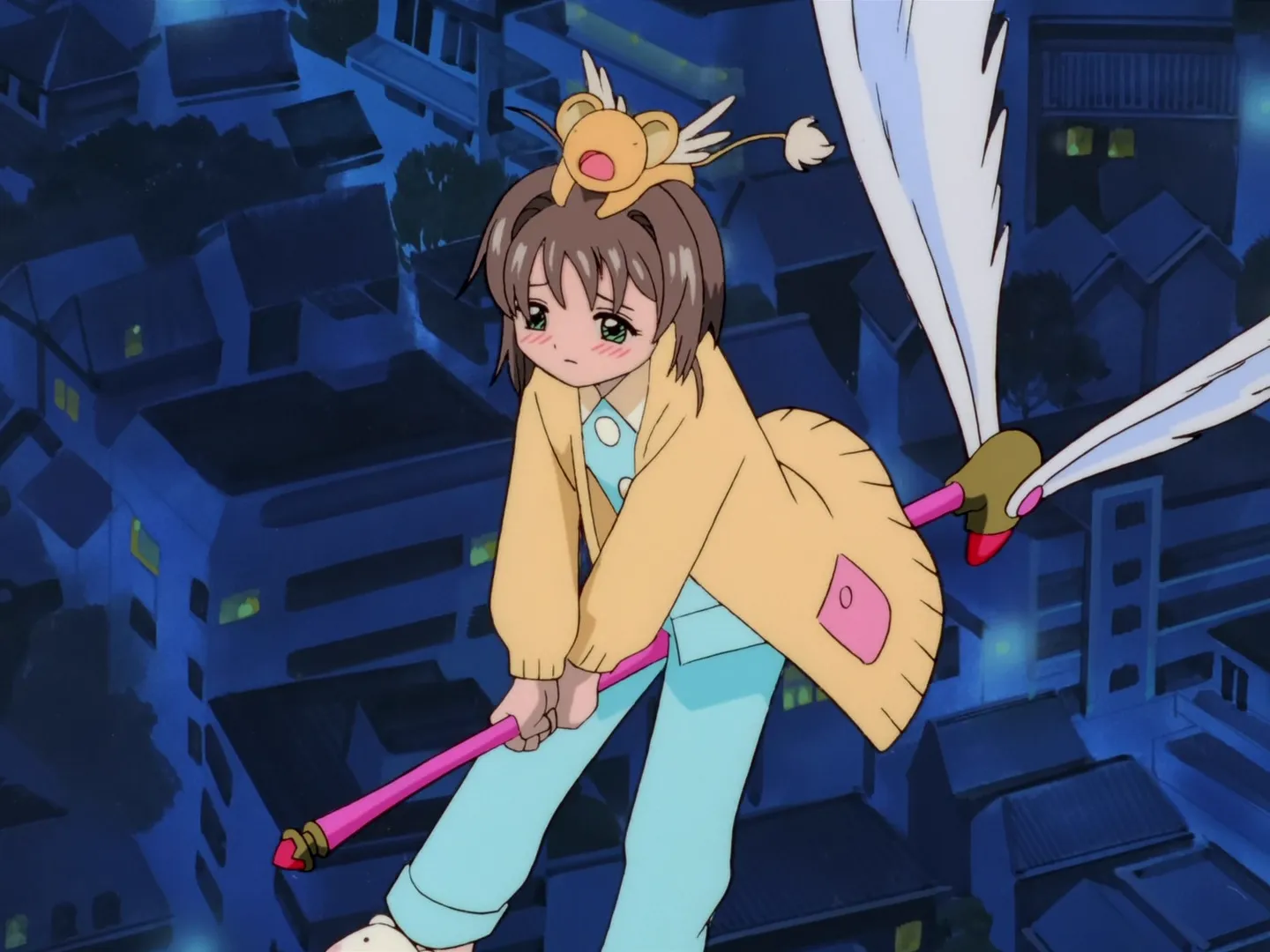 La journée de fièvre et de vertiges de Sakura — capture 22