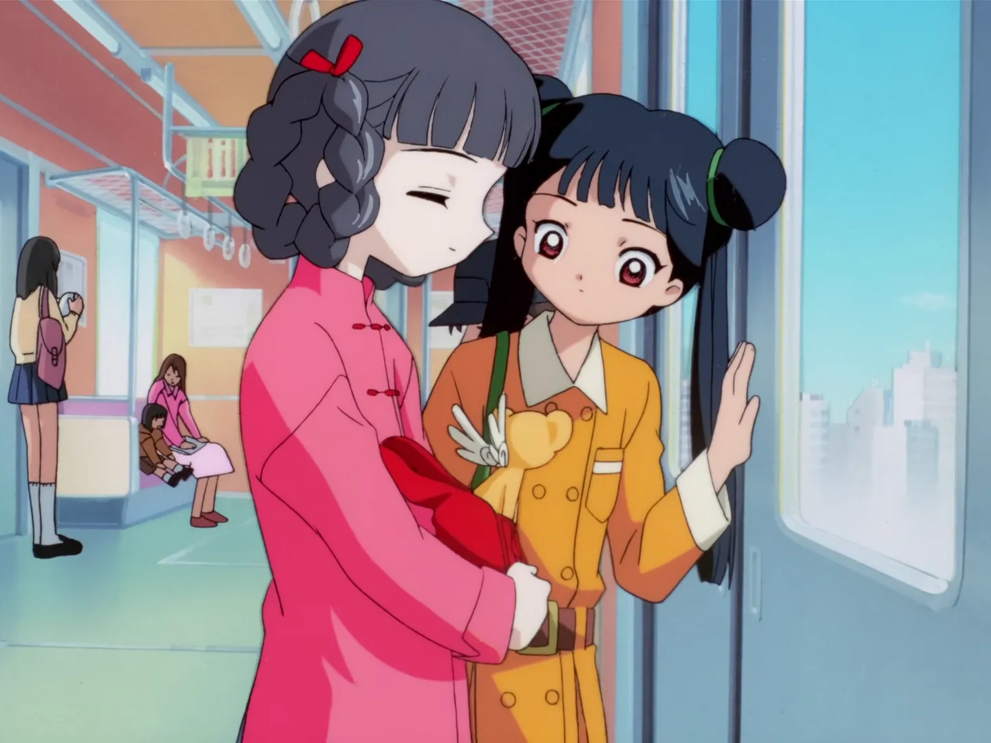 Sakura et son double de rêve — capture 13