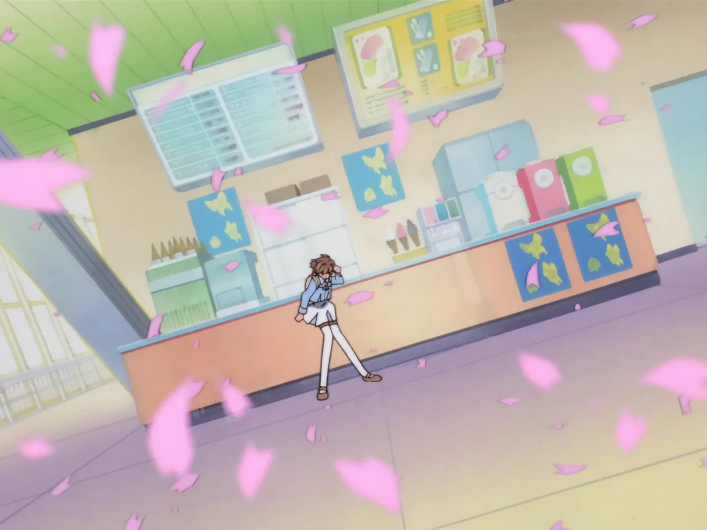 Sakura et son double de rêve — capture 25