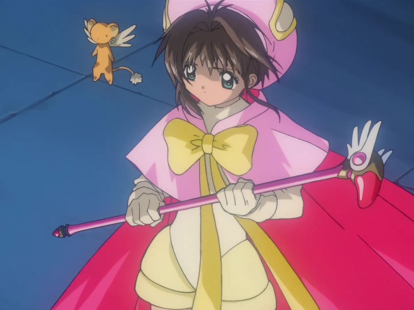 Sakura et son double de rêve — capture 26