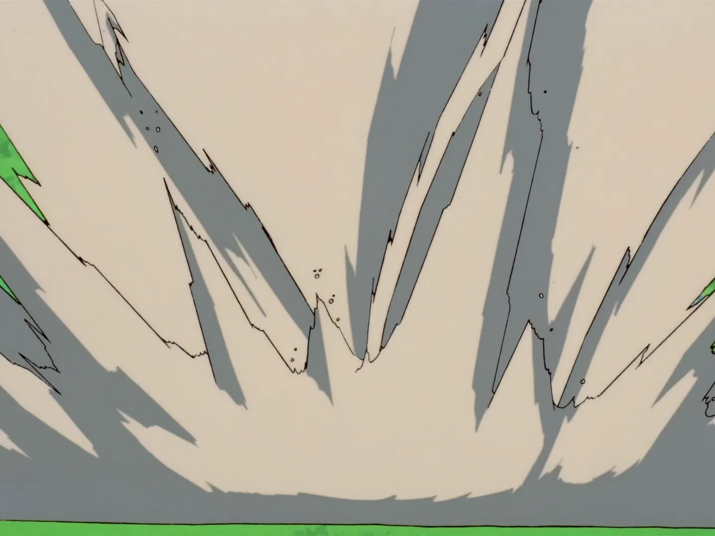 Sakura, Shaoran et la mer de sable — capture 27