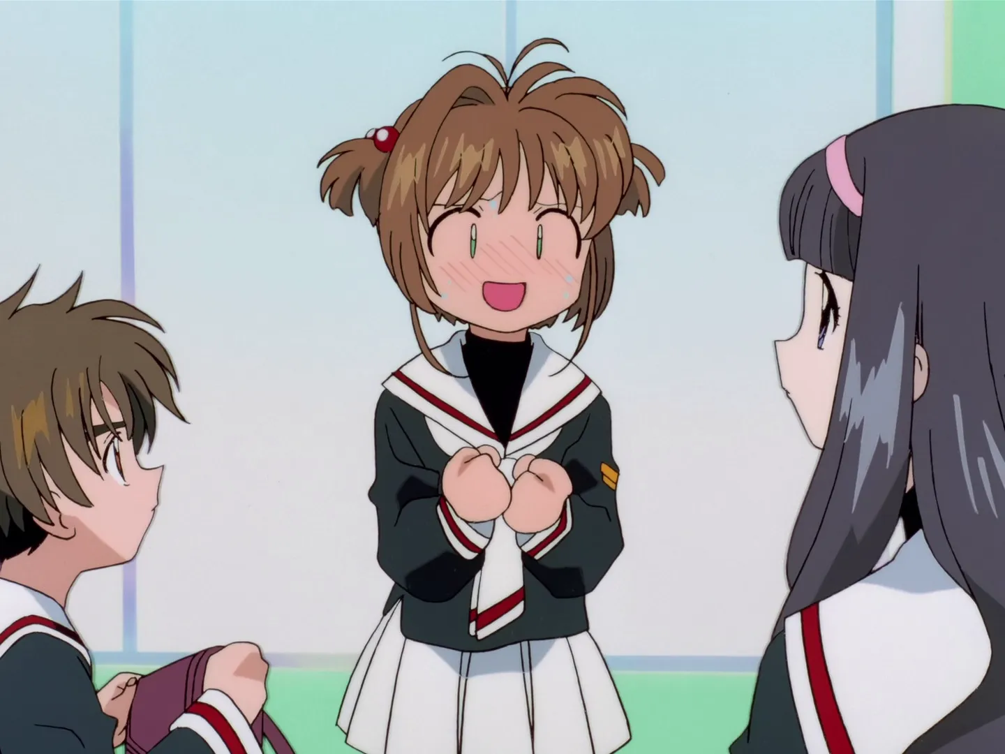 Sakura et les adieux de Meiling — capture 3