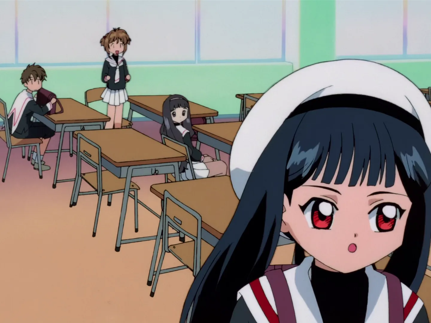 Sakura et les adieux de Meiling — capture 4