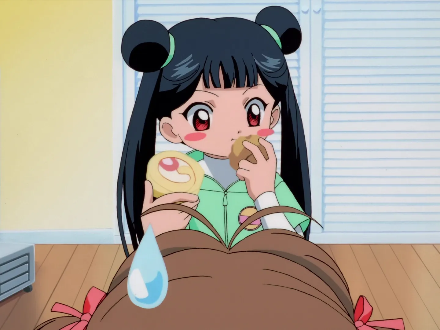 Sakura et les adieux de Meiling — capture 8